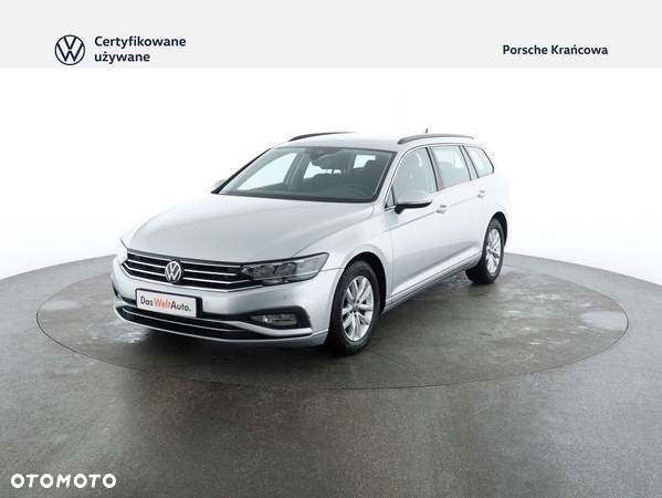 Volkswagen Passat 2.0 TDI EVO Business DSG - 1