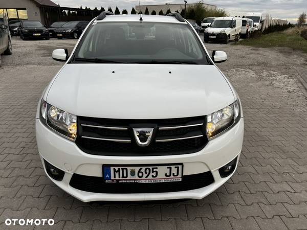 Dacia Logan MCV 0.9 TCE Ambiance - 6