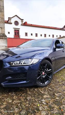 Jaguar XE 2.0 D R-Sport Aut. - 11