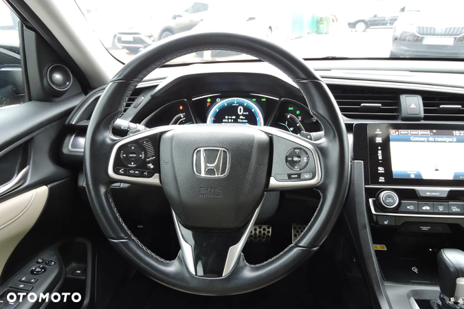 Honda Civic 1.5 T Executive CVT - 5