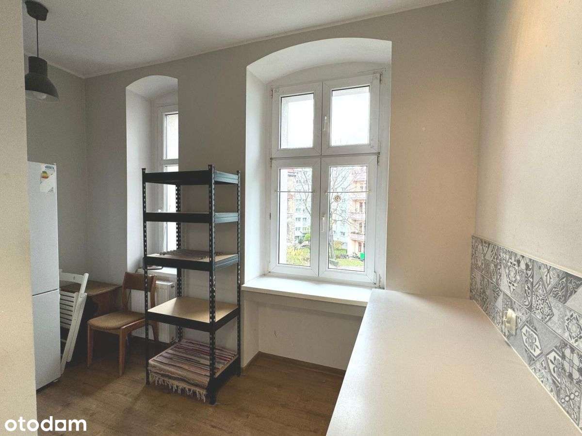 Mieszkanie 83m3 w ładnej kamienicy Huby-3