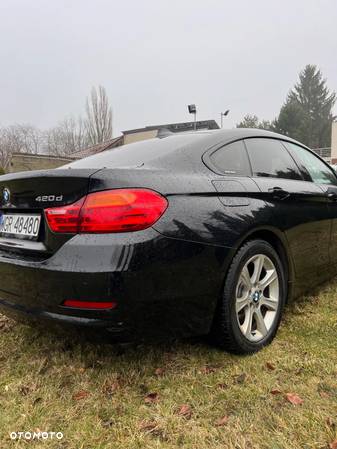 BMW Seria 4 420d - 4