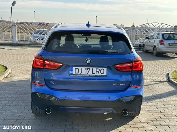 BMW X1 sDrive18d Aut. M Sport - 6