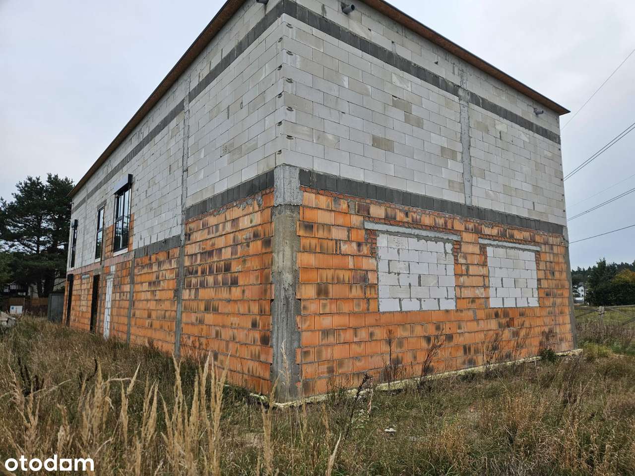 Budynek biurowo-magazynowy - Pełny obrazek: 5/18