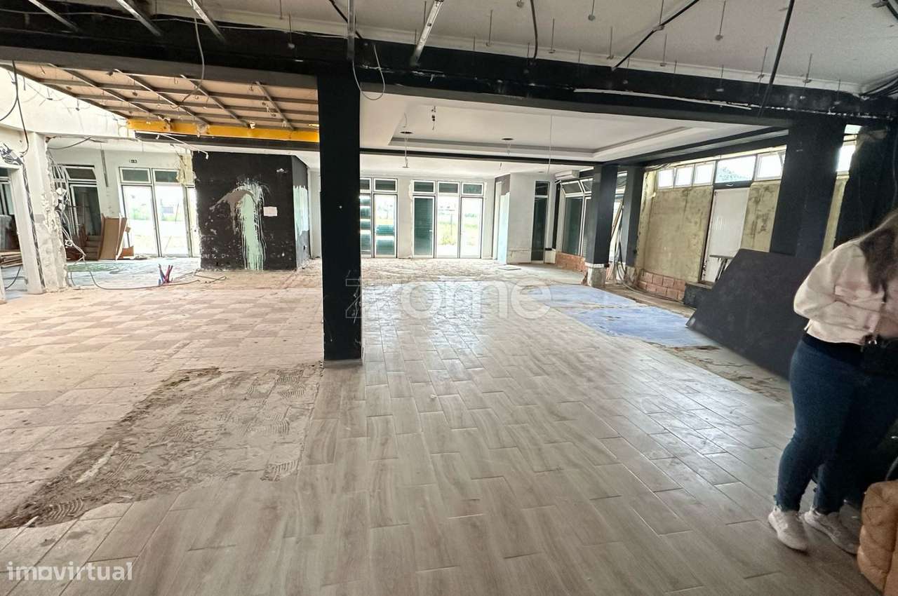 Prédio Comercial em Alcochete - Grande imagem: 5/14