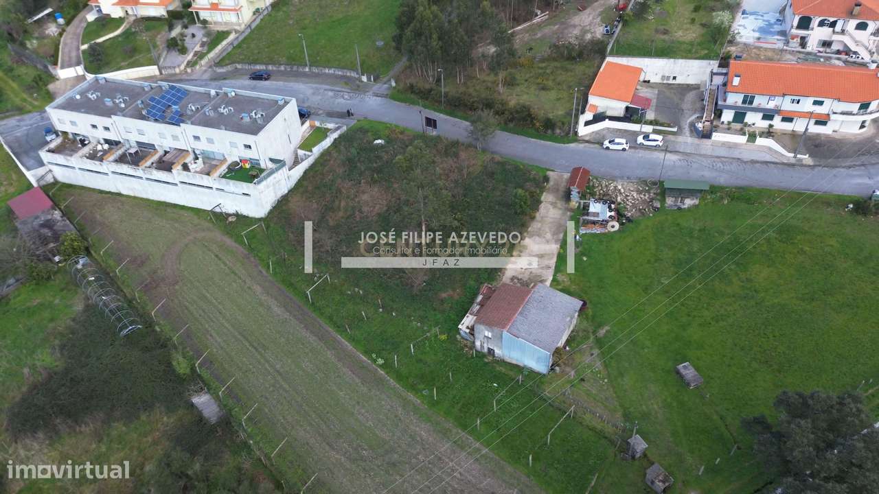 TERRENO PARA/CONSTRUÇÃO MORADIAS EM BANDA (PIP APROVADO COM PLANTAS PA - Grande imagem: 4/34