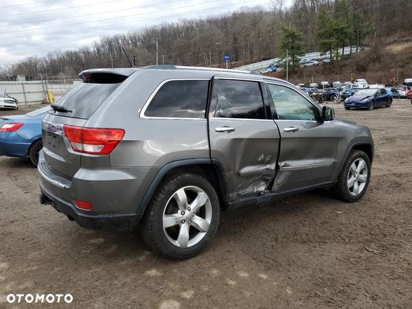 Jeep Grand Cherokee Gr 3.6 V6 Overland - 10