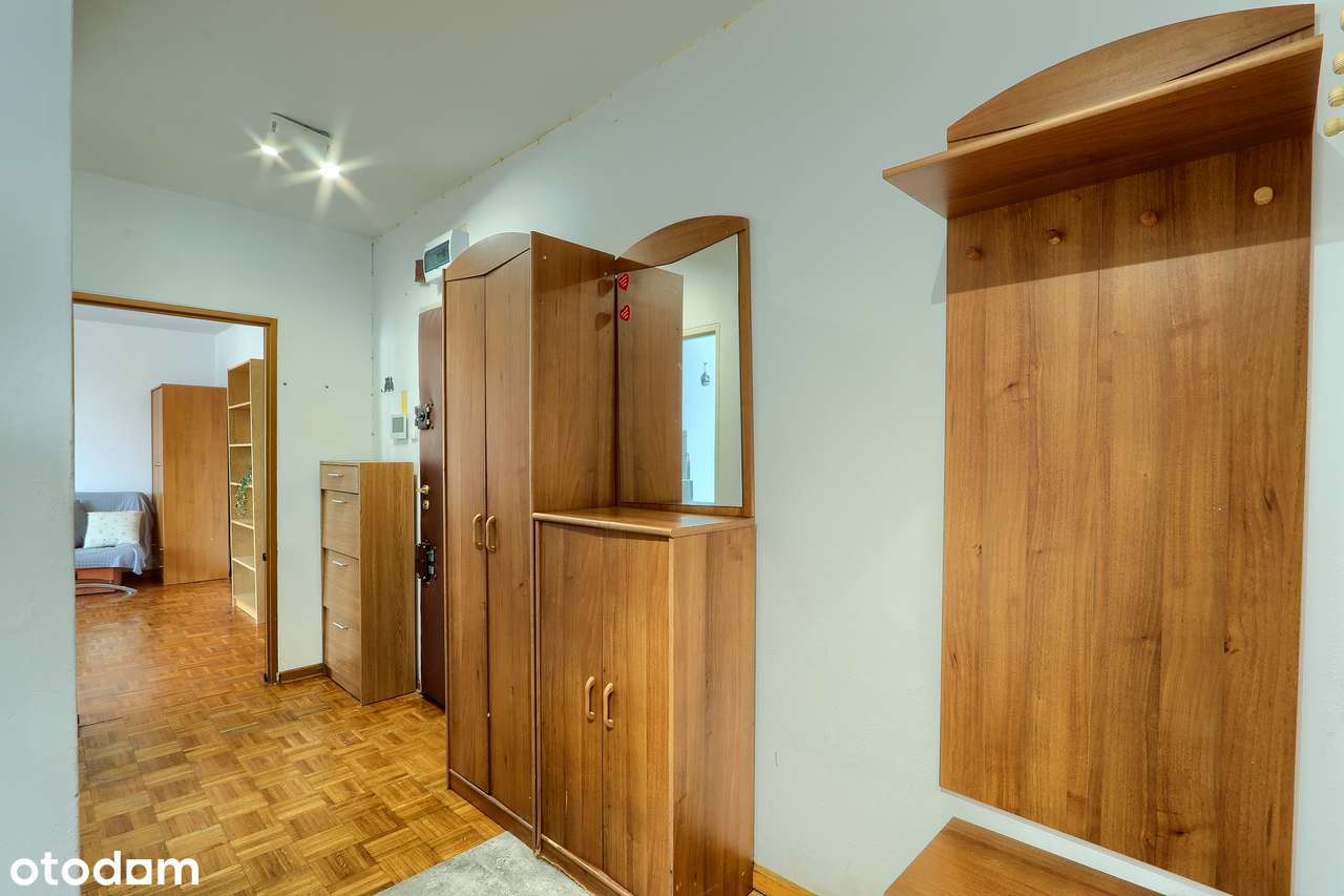 Dwa pokoje przy CH Promenada | 65,1 m² | Balkon | Gocław-6