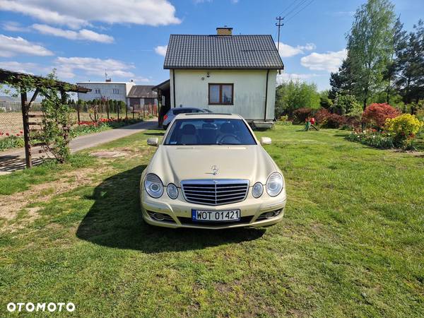 Mercedes-Benz Klasa E 320 CDI Avantgarde - 5