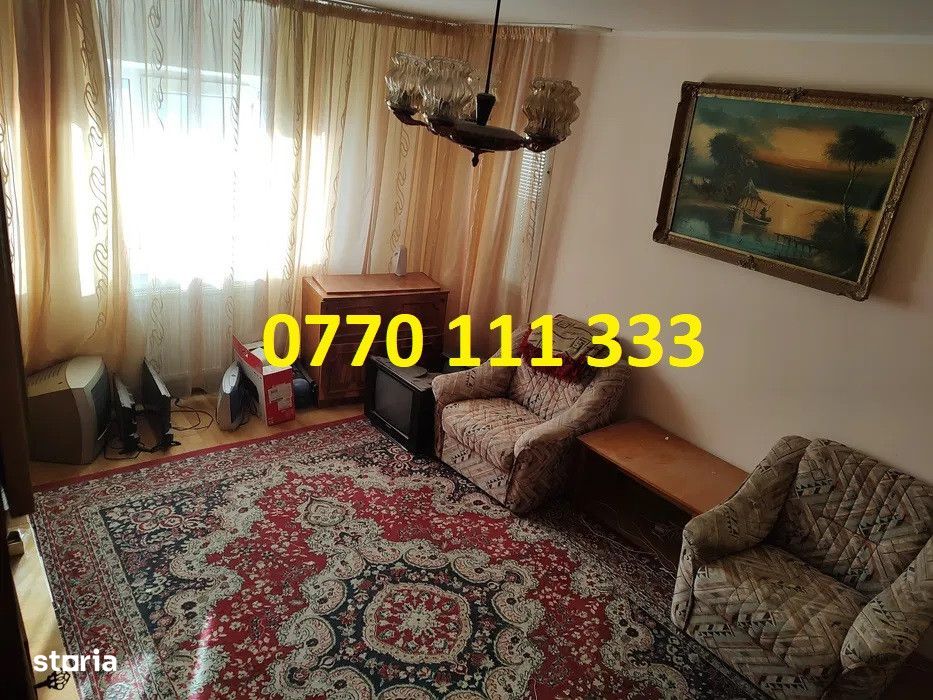 Apartament 3 camere Buzaului, etaj intermediar