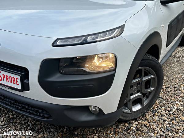 Citroën C4 Cactus BlueHDi 100 Stop&Start Shine Edition - 13