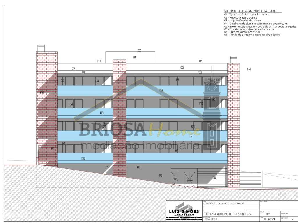 Apartamento T3 em Santa Clara - Grande imagem: 3/8