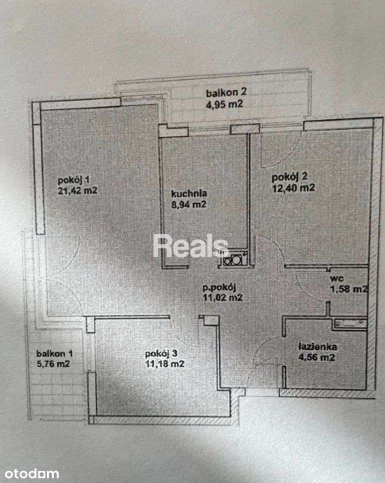 3-pokoje, klimatyzacja, dwa miejsca garażowe-6
