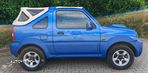 Suzuki Jimny 1.5 DDiS Metal Top 4WD Comfort - 25