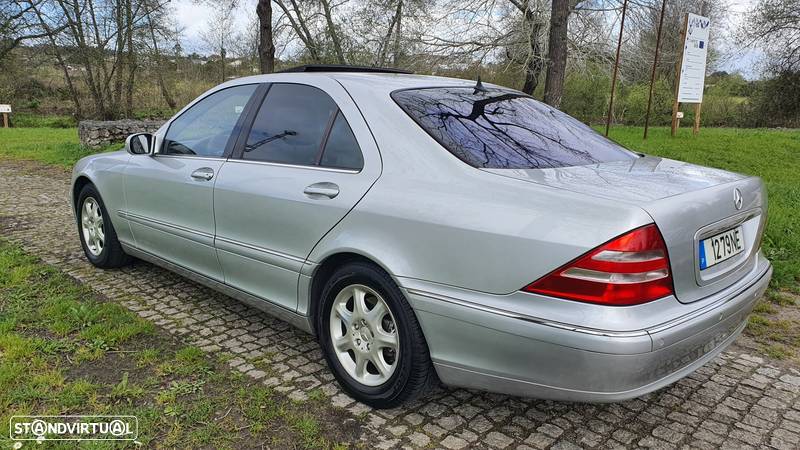 Mercedes-Benz S 500 Standard - 3