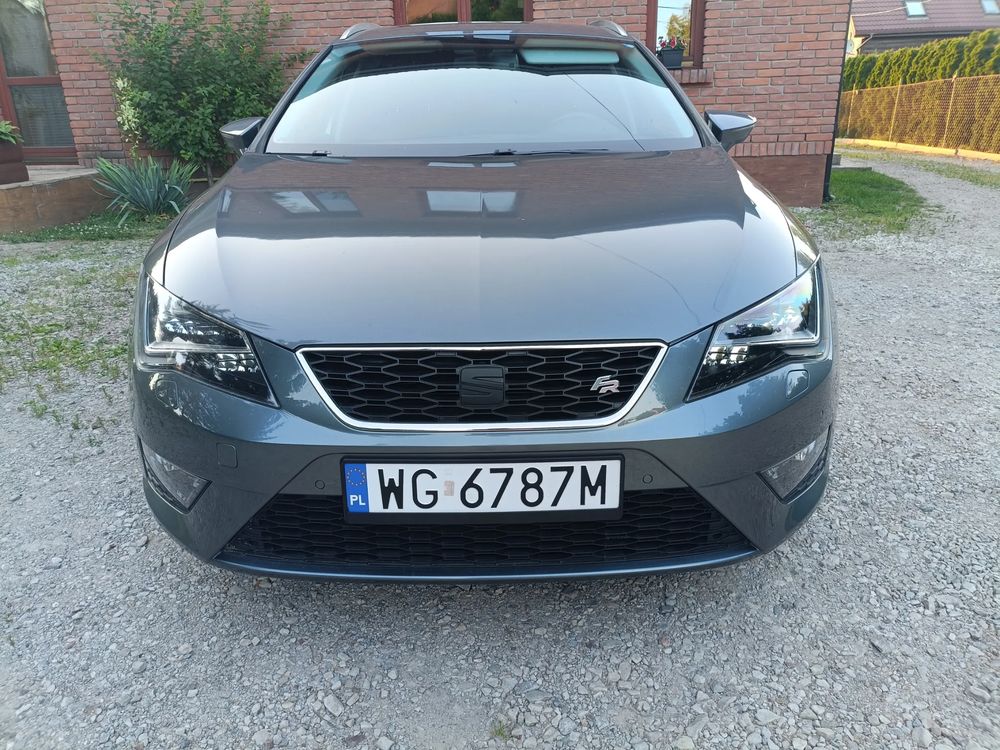 Seat Leon III 2015