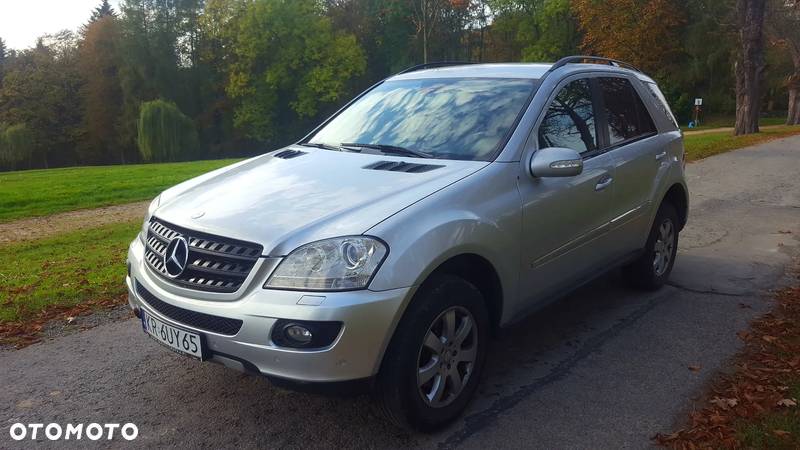 Mercedes-Benz ML 280 CDI 4-Matic - 1