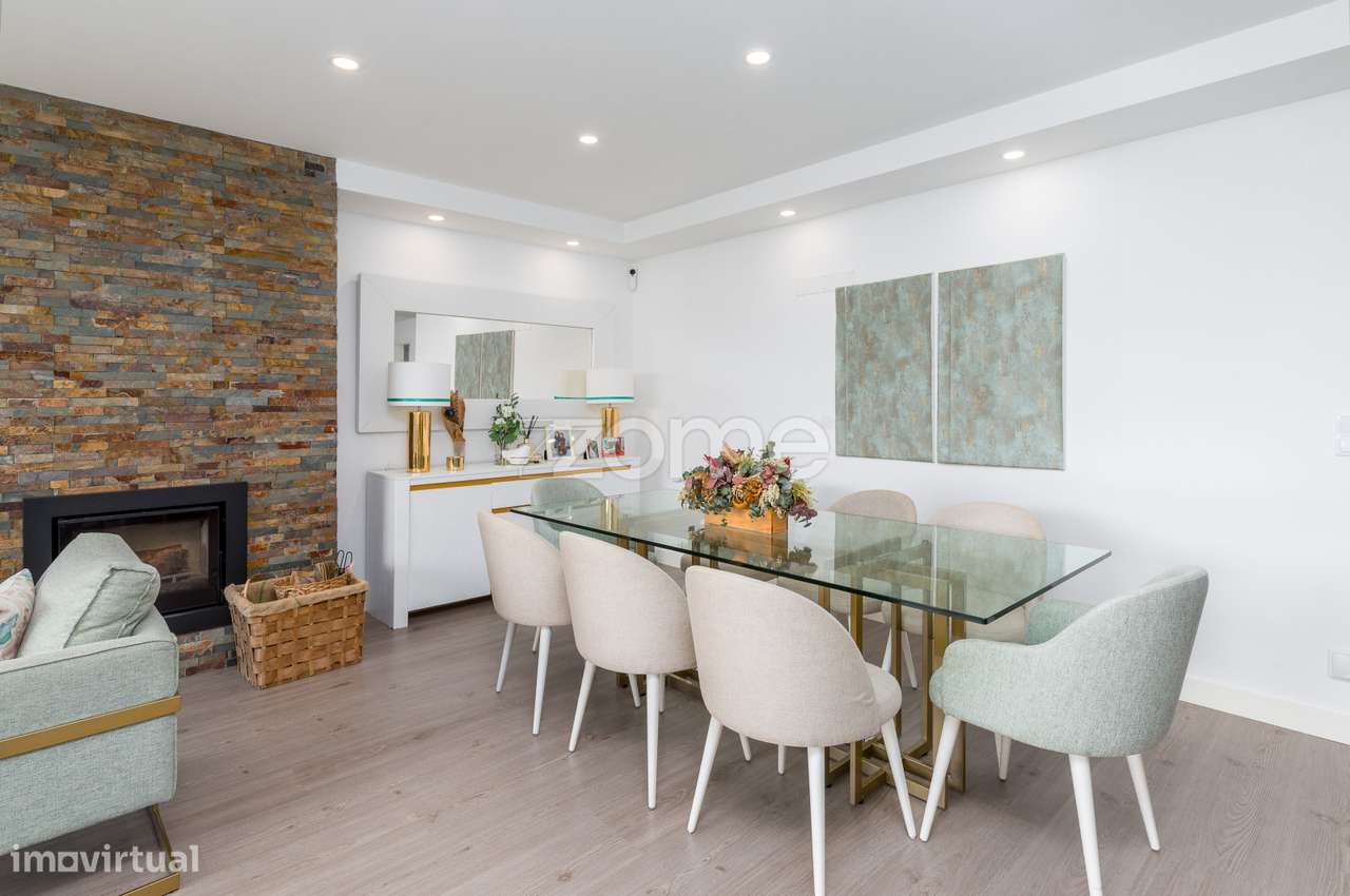 Moradia T4 Bª São Sebastião - Famões-5