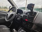 Fiat DOBLO 2.0 KLIMA ORYGINAŁ LAKIER PEŁNA OPCJA ZADBANY - 11