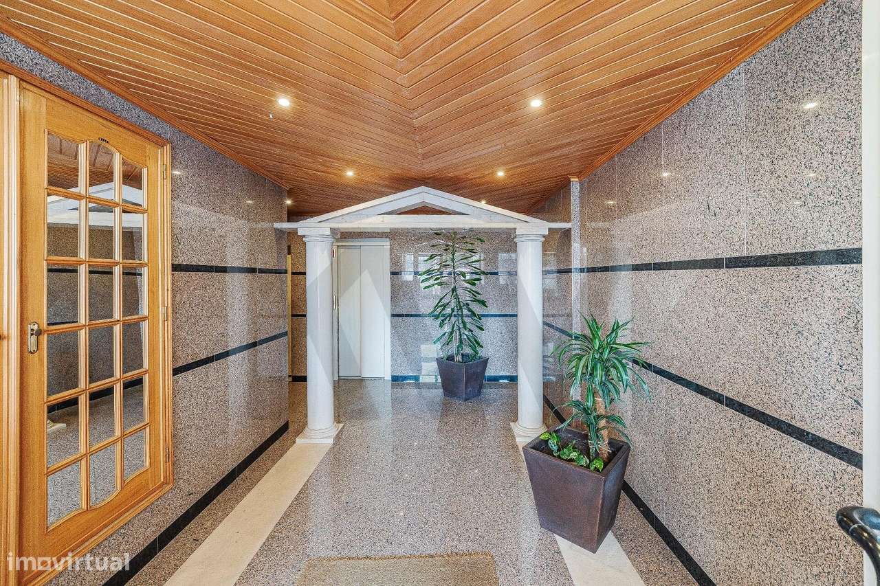 Apartamento T4 totalmente remodelado em Mem Martins, Sintra | Estacion-34