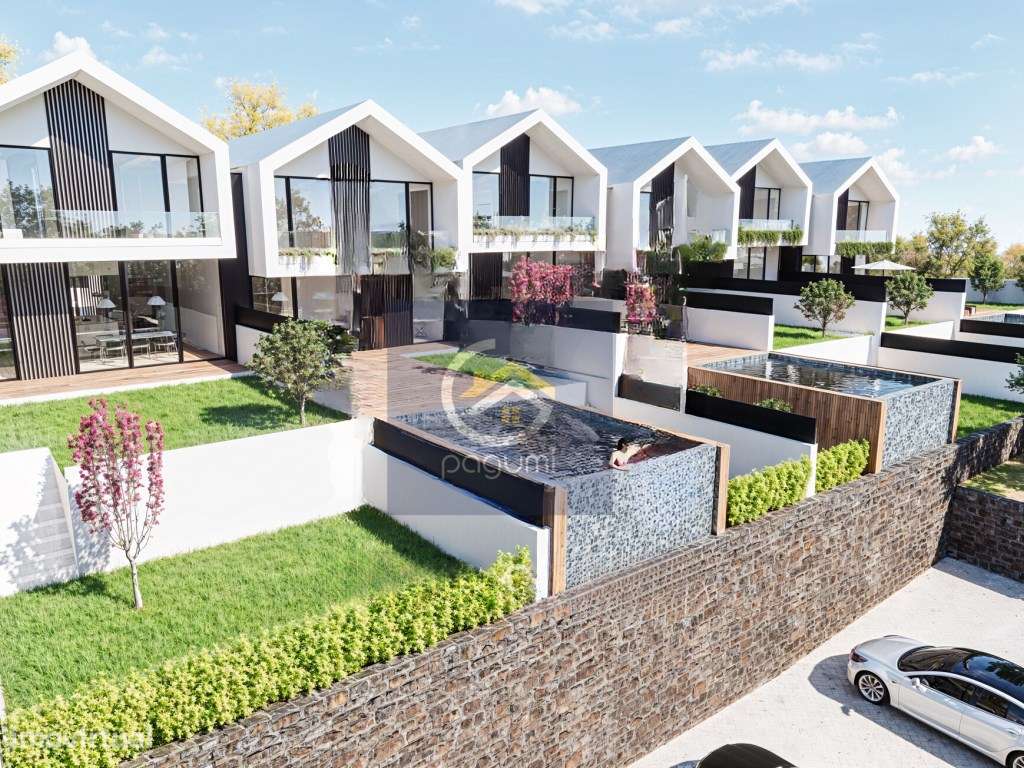 Viva com Estilo e Sustentabilidade: Moradias T3 que Transformam o s... - Grande imagem: 4/10