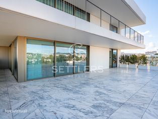 Apartamento T4 com Vista Mar em Condomínio - Grande imagem: 4/33
