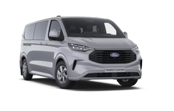 Ford Transit Custom Kombi 320 L2H1 Limited M1 2026