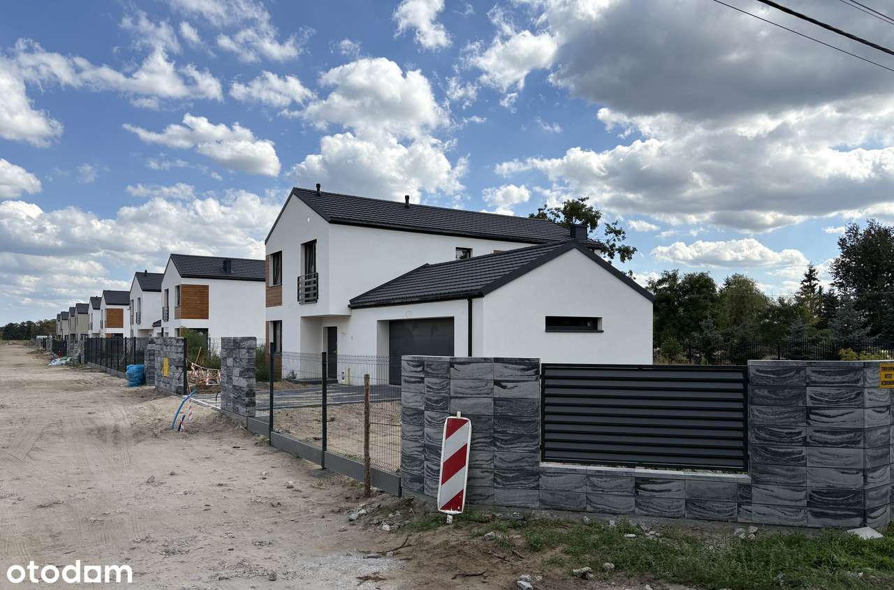 Osiedle Salix Izabelin k. Legionowa / duże działki-3