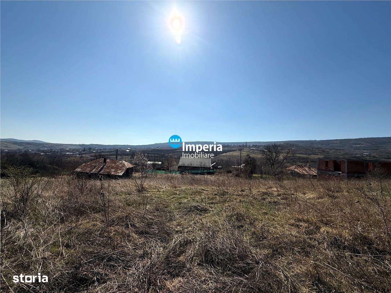 Loturi teren intravilan,sat Goruni - com.Tomesti,de vanzare. - Imagine principală: 4/5