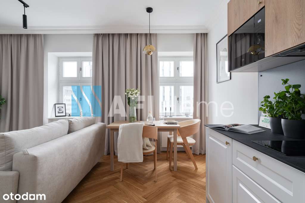 Bez prowizji | Stylowy apartament | Złota - Pełny obrazek: 5/9
