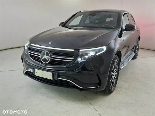 Mercedes-Benz EQC 400 4-Matic - 1