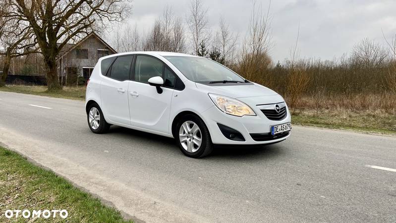 Opel Meriva - 1