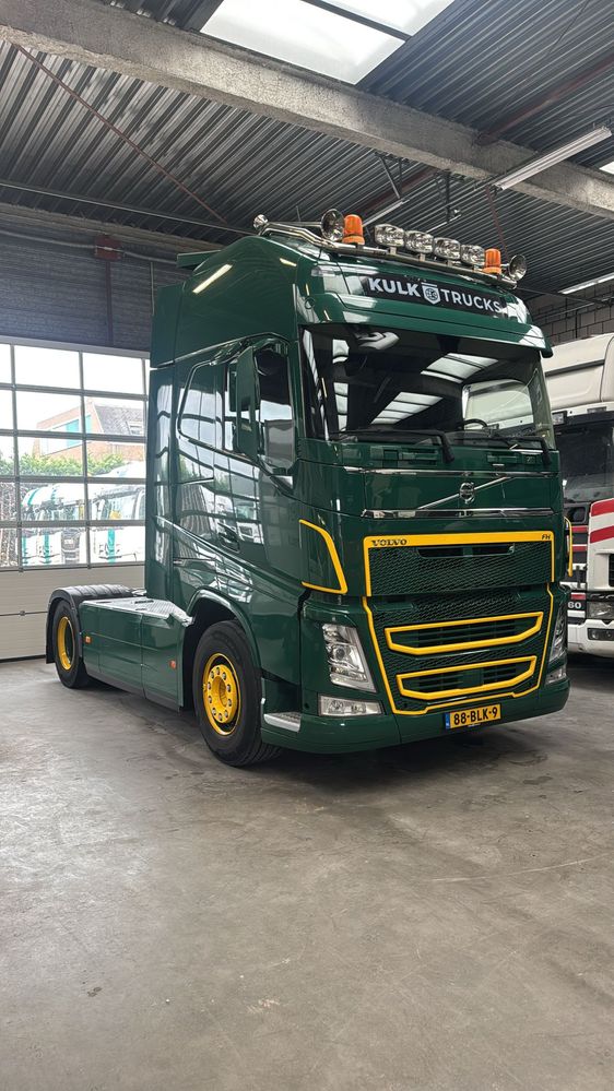 Volvo FH 2018