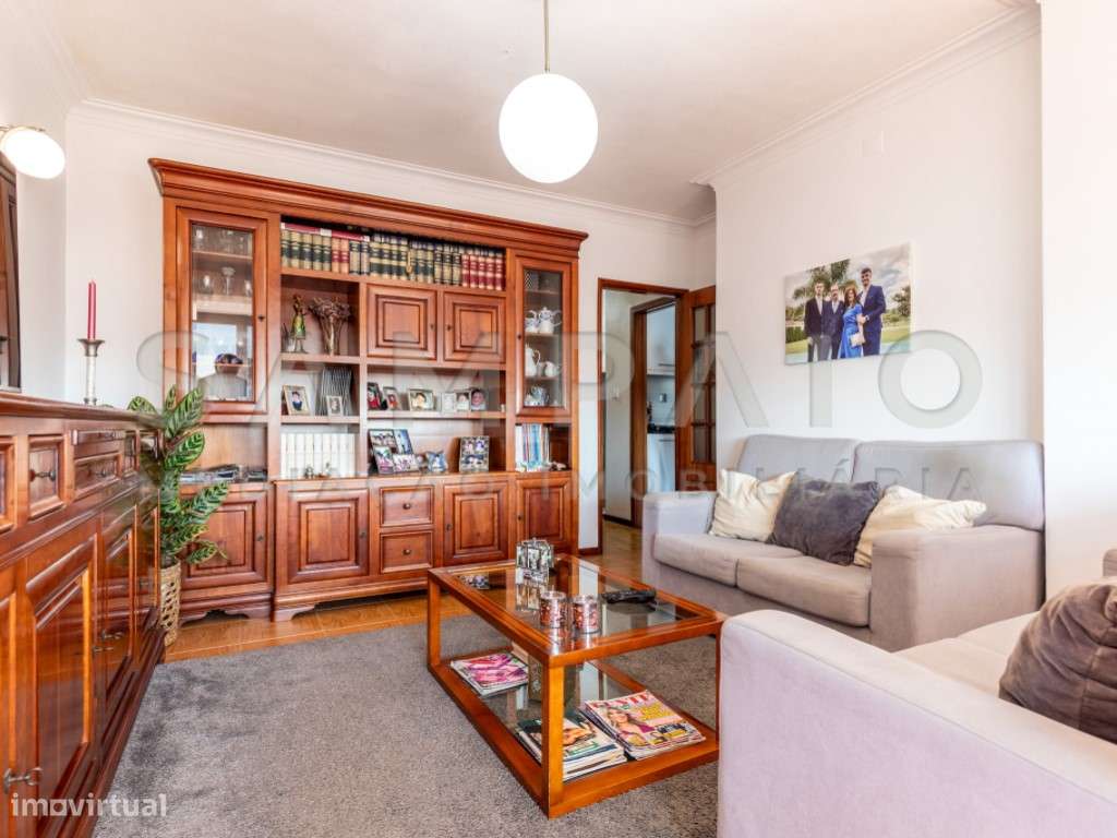 Apartamento T2+1 - Campo 24 de Agosto-4