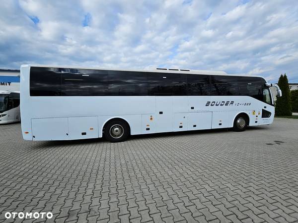 Scania A30 HIGER / SPROWADZONA Z FRANCJI / 64 MIEJSCA / KLIMATYZACJA / EEV / 279 000 KM - 13