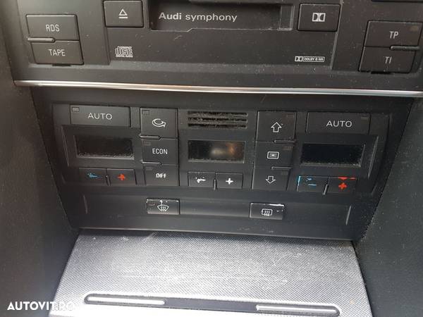 Panou AC Climatronic Audi A4 B6 2001 - 2005 - 1