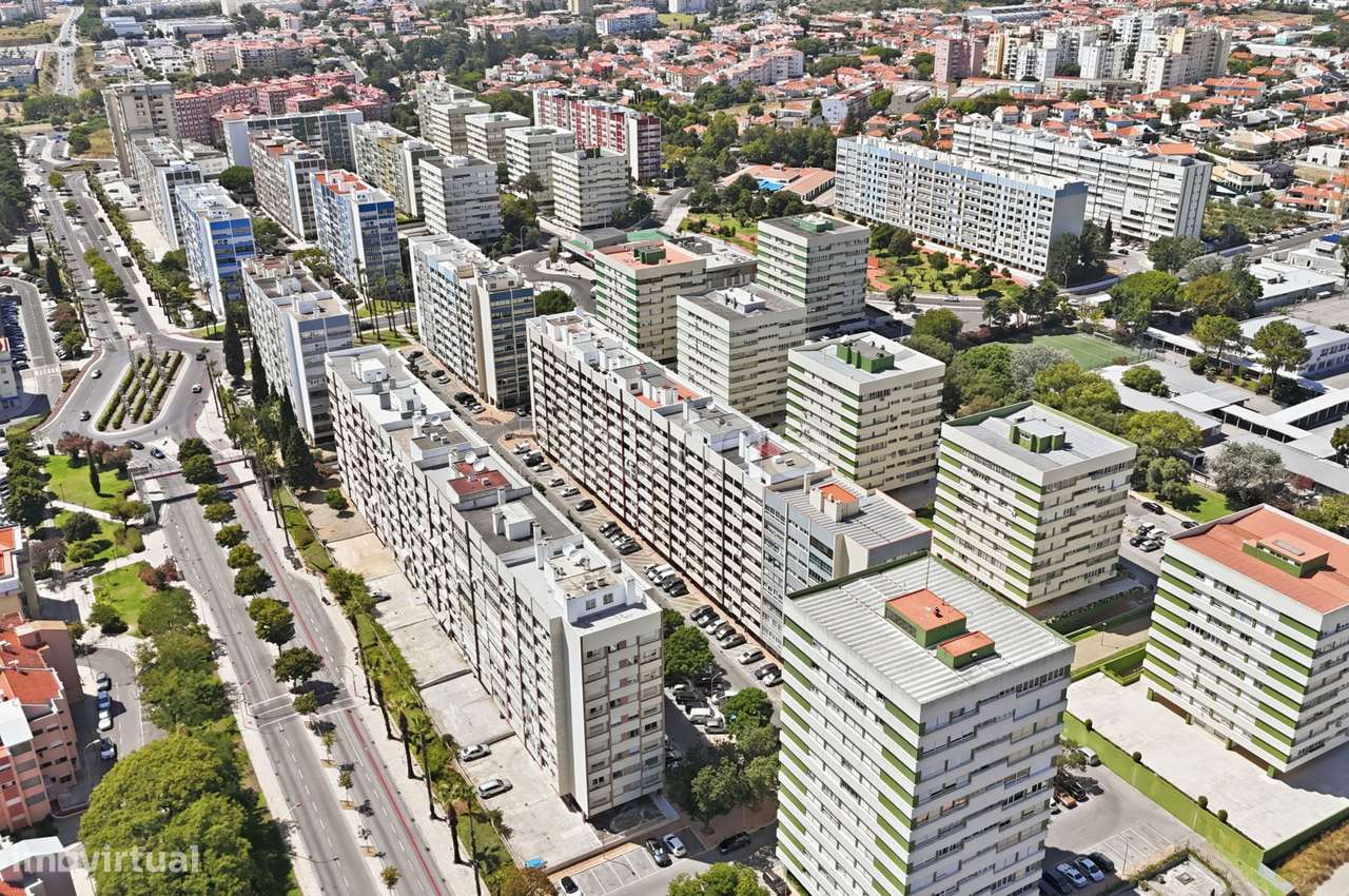 Apartamento T3 em Oeiras-20