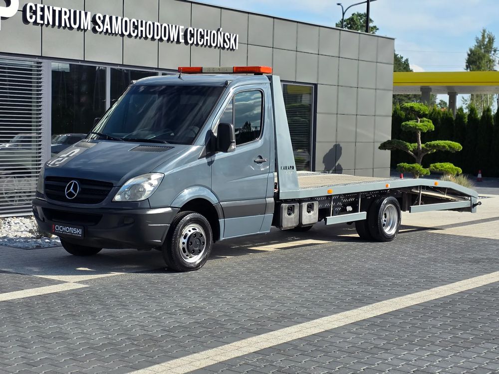 Mercedes-Benz Sprinter 2008