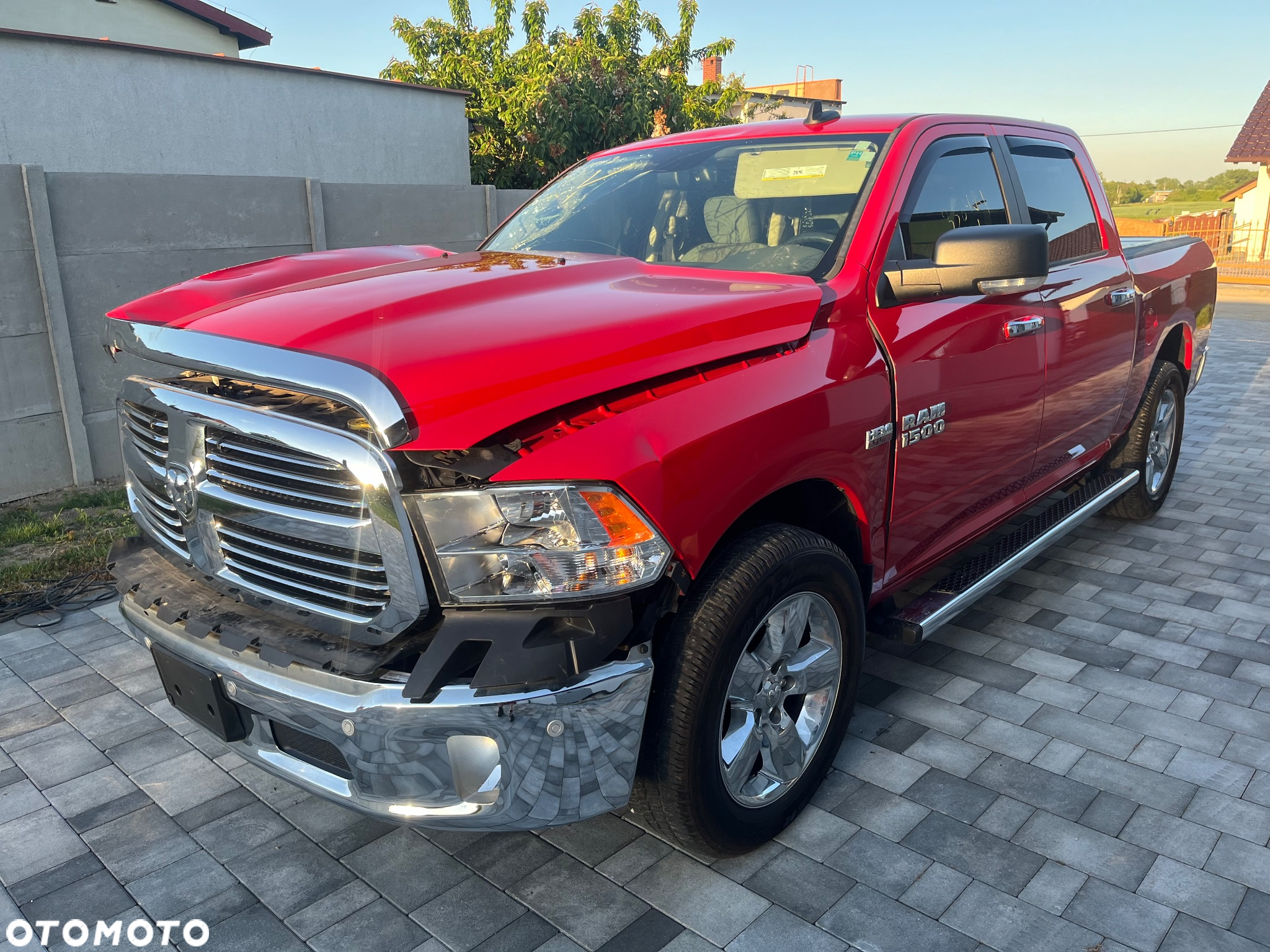 Dodge RAM 1500 5.7 4x4 - 4