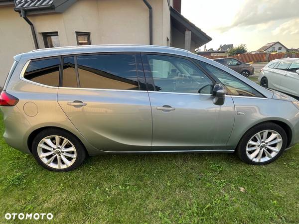 Opel Zafira 2.0 CDTI Cosmo S&S - 7