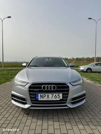 Audi A6 Avant 2.0 TDI quattro S tronic - 2