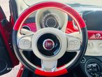 Fiat 500 1.2 Lounge Dualogic EU6d - 22