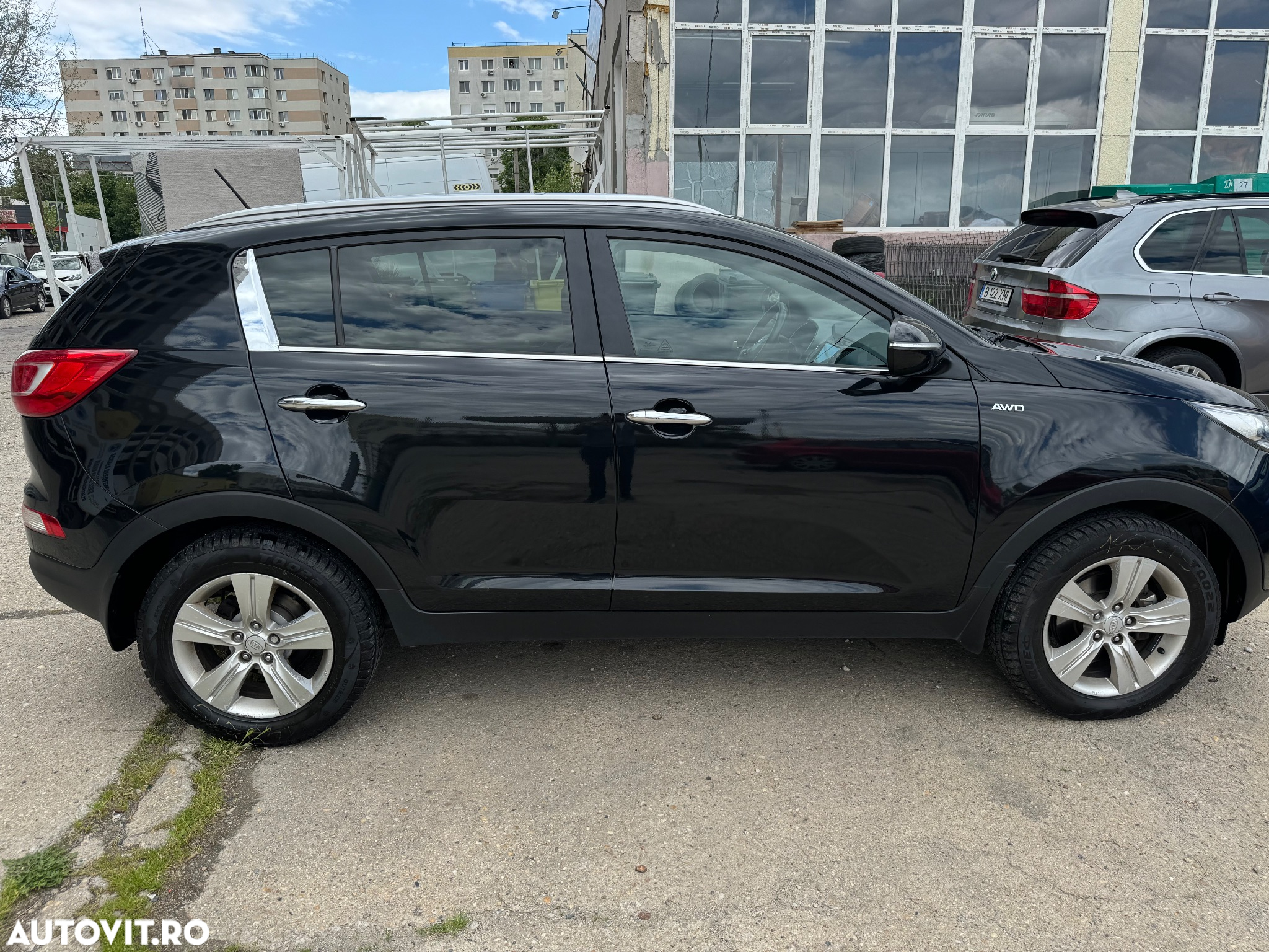 Kia Sportage 2.0 DSL MT 4x4 STYLE - 5