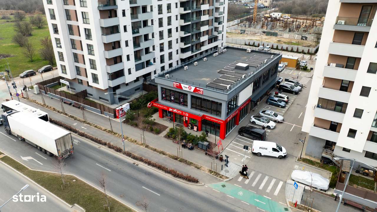 Spatiu comercial sector 6 - Valea Larga - Drumul Taberei-4