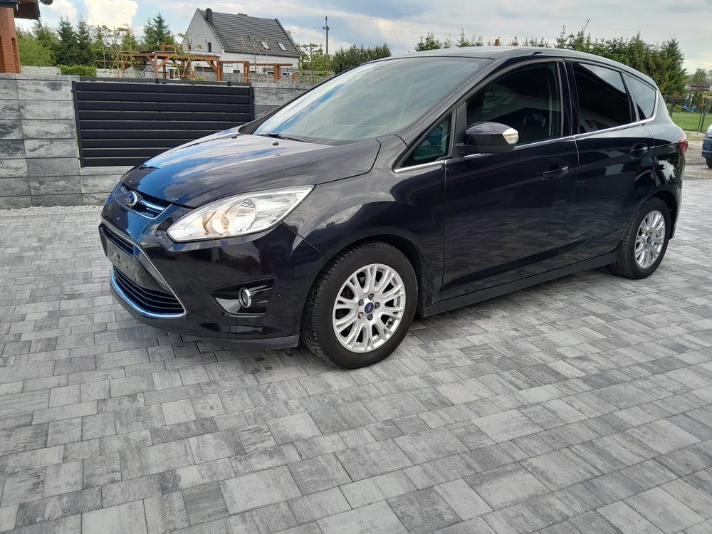 Ford C-Max II 1.6 TDCi Start-Stop-System Titanium 2012