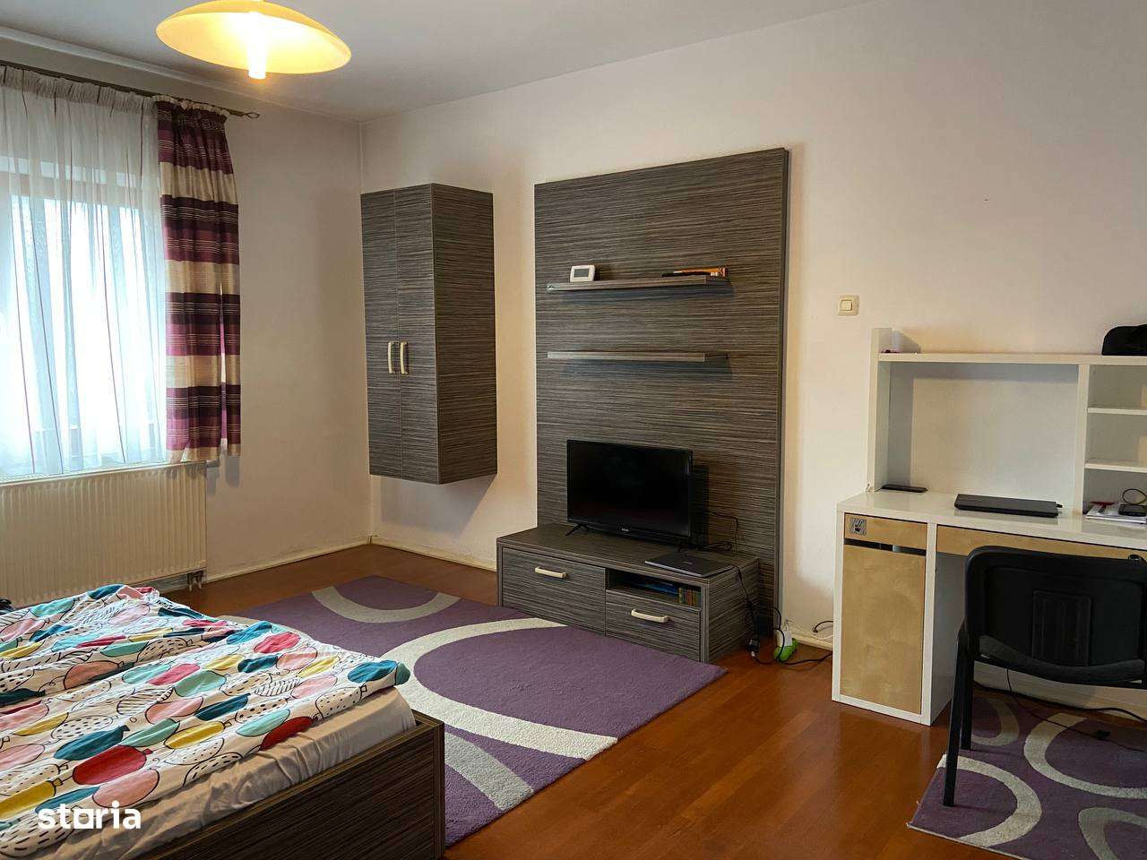 Garsoniera de inchiriat - Imagine principală: 4/5