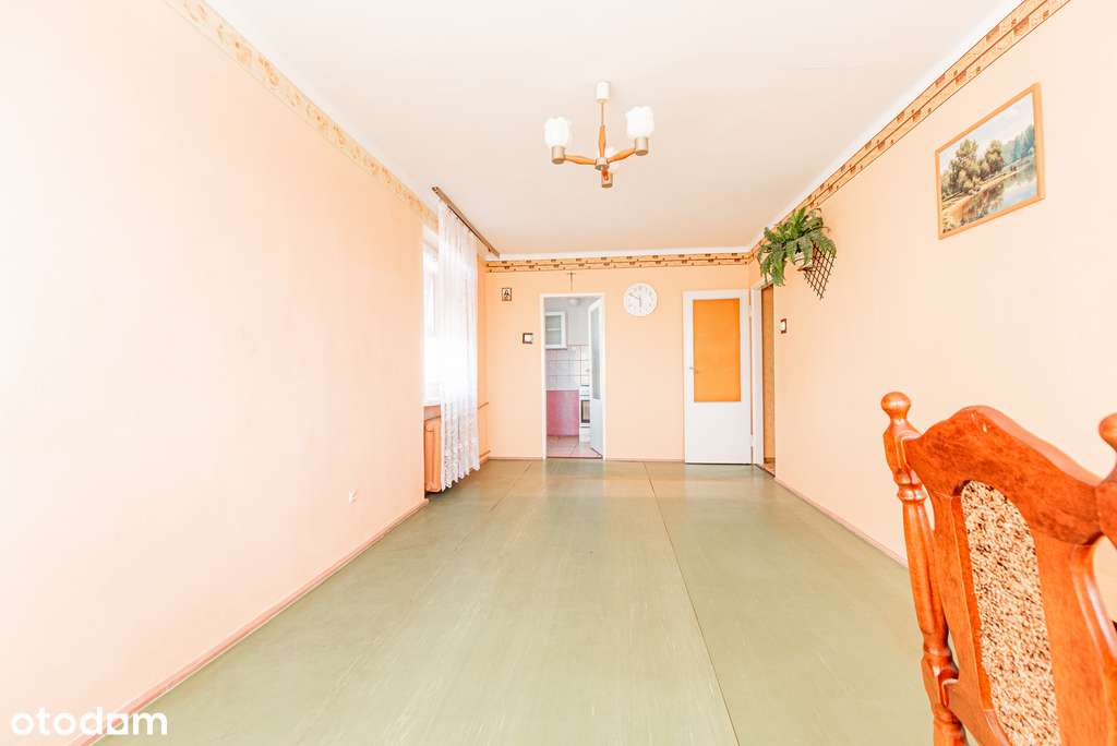 Jasne 2 pokoje  na 2 piętrze przy parku-3