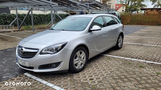 Opel Insignia 1.6 CDTI Edition S&S