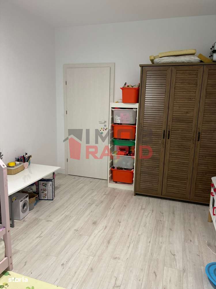 Apartament 3 camere, bloc nou, mobilat, Panoramic Residence-6