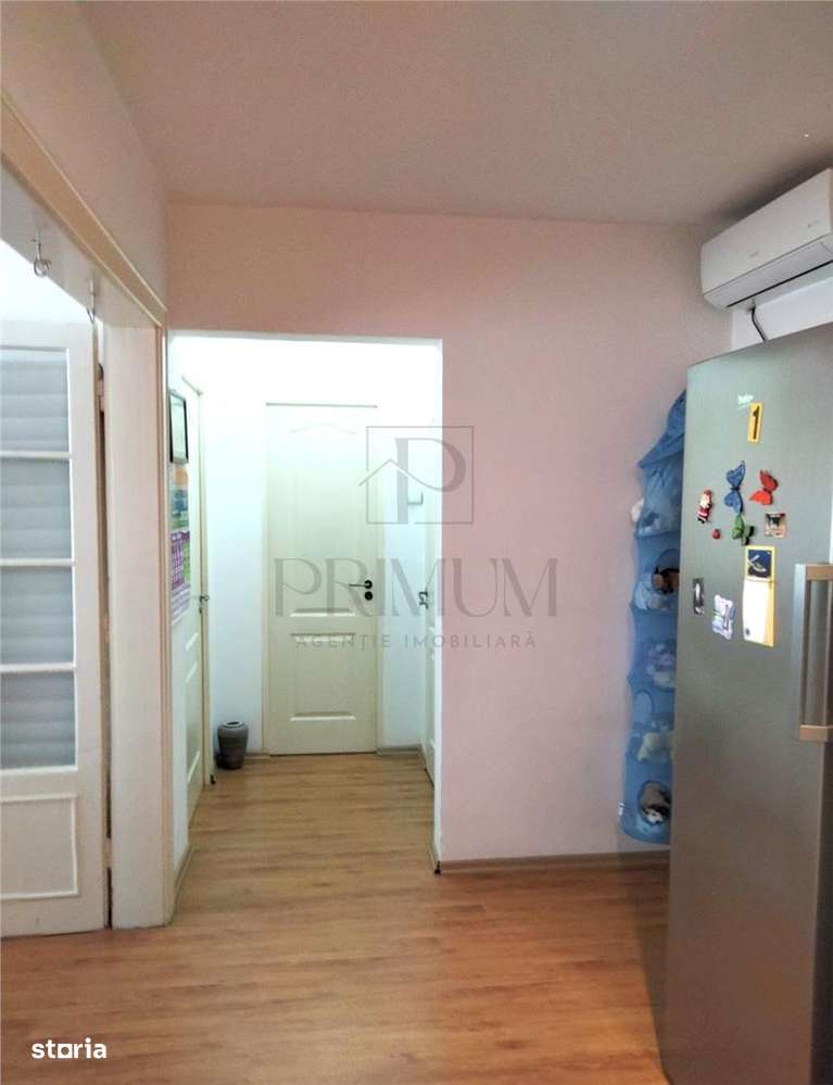 TORONTALULUI - ETAJ 6 - LIFT - 3 CAMERE - DEBARA - DECOMANDAT - CLIMA - Imagine principală: 5/9